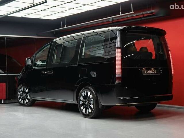 Хендай Staria, объемом двигателя 2.2 л и пробегом 1 тыс. км за 68800 $, фото 12 на Automoto.ua