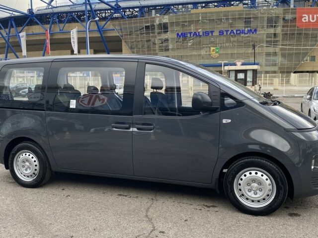 Хендай Staria, об'ємом двигуна 2.2 л та пробігом 0 тис. км за 41854 $, фото 1 на Automoto.ua