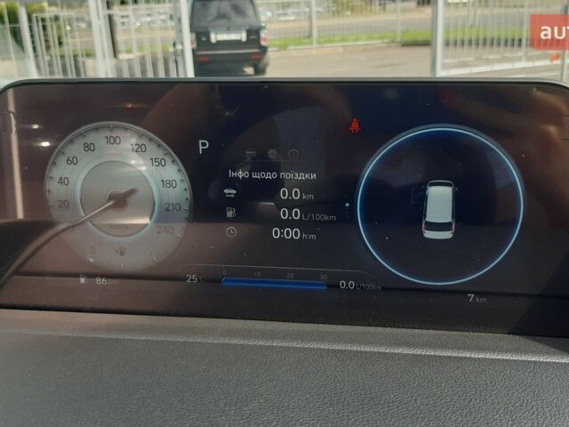 Хендай Staria, об'ємом двигуна 2.2 л та пробігом 0 тис. км за 54035 $, фото 17 на Automoto.ua