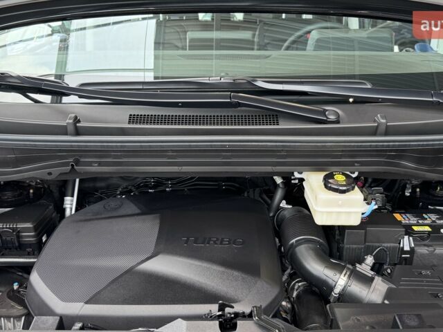 Хендай Staria, объемом двигателя 2.2 л и пробегом 0 тыс. км за 63528 $, фото 17 на Automoto.ua