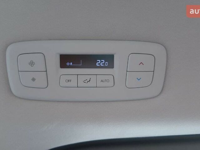 купить новое авто Хендай Staria 2025 года от официального дилера БАЗІС АВТО Hyundai Хендай фото