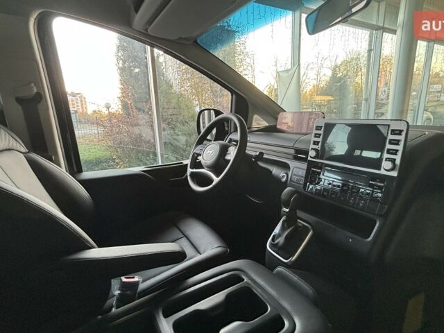 купить новое авто Хендай Staria 2025 года от официального дилера Автоцентр AUTO.RIA Хендай фото