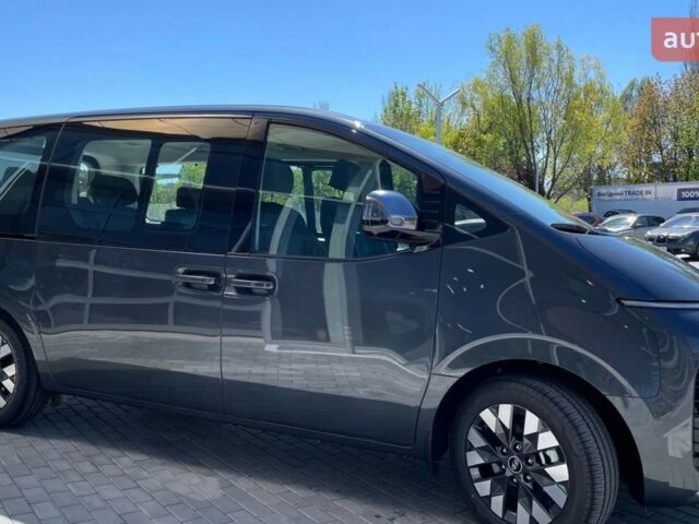 купити нове авто Хендай Staria 2025 року від офіційного дилера Офіційний дилер Hyundai Перфект Моторс Хендай фото