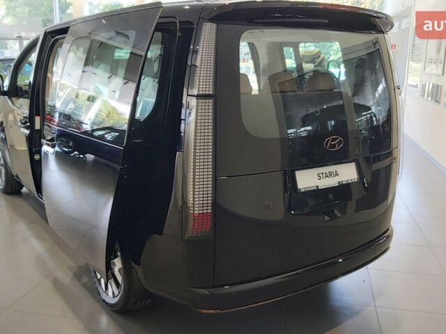 купить новое авто Хендай Staria 2025 года от официального дилера Hyundai центр Львів Хендай фото
