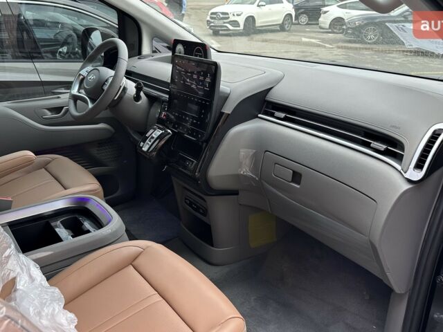 Хендай Staria, объемом двигателя 2.2 л и пробегом 0 тыс. км за 62244 $, фото 51 на Automoto.ua