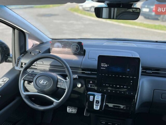 купить новое авто Хендай Staria 2025 года от официального дилера ХЮНДАЙ МОТОР ПОДІЛЛЯ Хендай фото