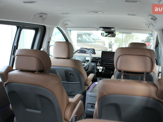 Хендай Staria, объемом двигателя 2.2 л и пробегом 0 тыс. км за 63269 $, фото 23 на Automoto.ua