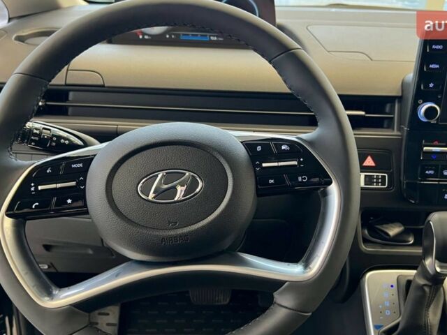 Хендай Staria 2025 в Виннице на Automoto.ua Хендай Staria, объемом двигателя 2.2 л и пробегом 0 тыс. км за 53787 $, фото 28 на Automoto.ua