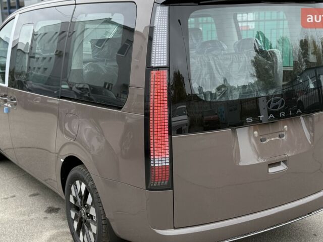 купити нове авто Хендай Staria 2025 року від офіційного дилера Автоцентр AUTO.RIA Хендай фото