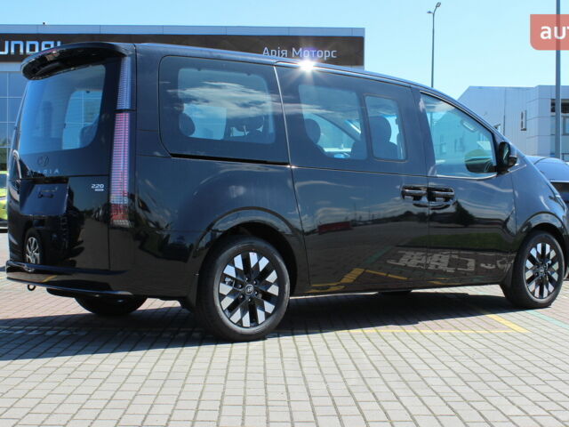 Хендай Staria, объемом двигателя 2.2 л и пробегом 0 тыс. км за 63071 $, фото 5 на Automoto.ua