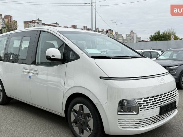 купити нове авто Хендай Staria 2025 року від офіційного дилера Автоцентр AUTO.RIA Хендай фото