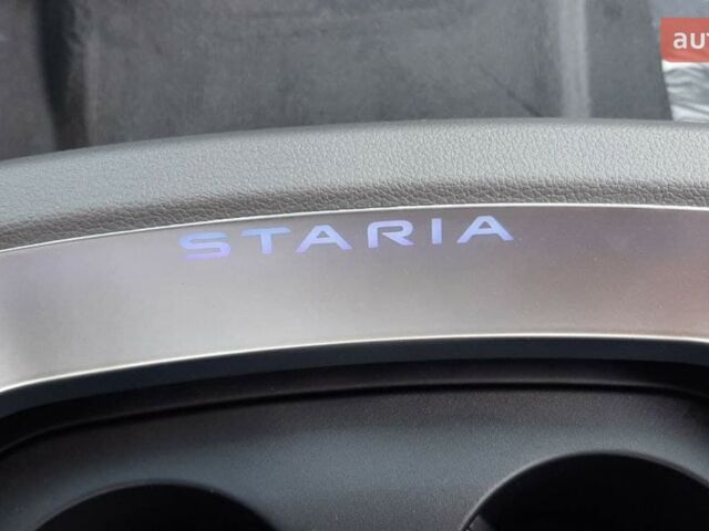 купить новое авто Хендай Staria 2025 года от официального дилера БАЗІС АВТО Hyundai Хендай фото