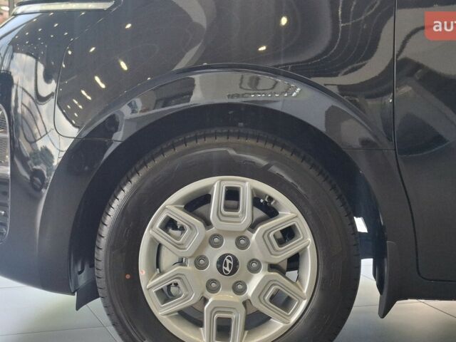 купить новое авто Хендай Staria 2025 года от официального дилера БАЗІС АВТО Hyundai Хендай фото