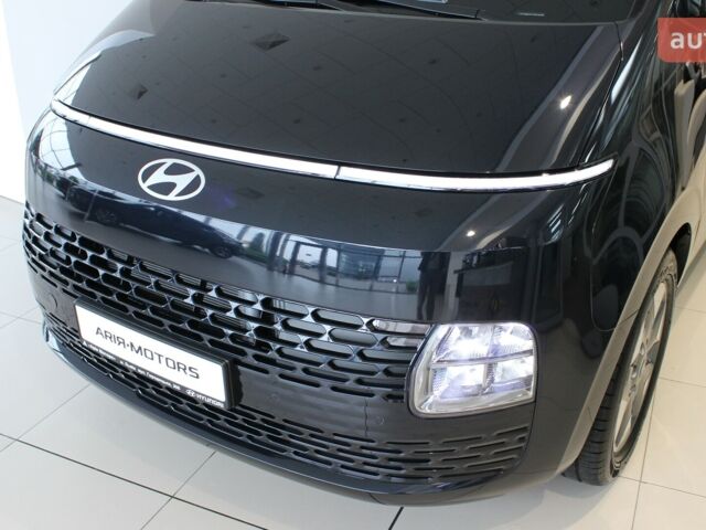 Хендай Staria, об'ємом двигуна 2.2 л та пробігом 0 тис. км за 53854 $, фото 4 на Automoto.ua