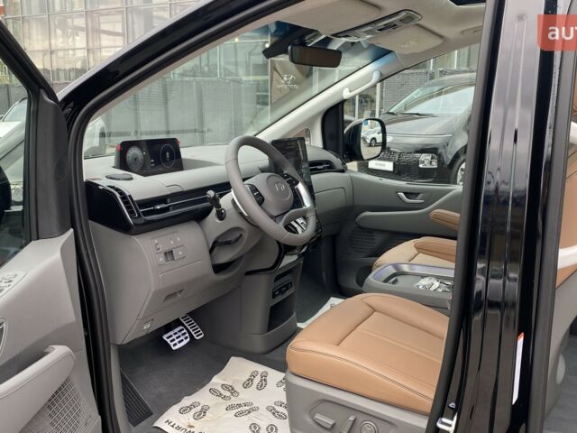 Хендай Staria, объемом двигателя 2.2 л и пробегом 0 тыс. км за 62818 $, фото 8 на Automoto.ua