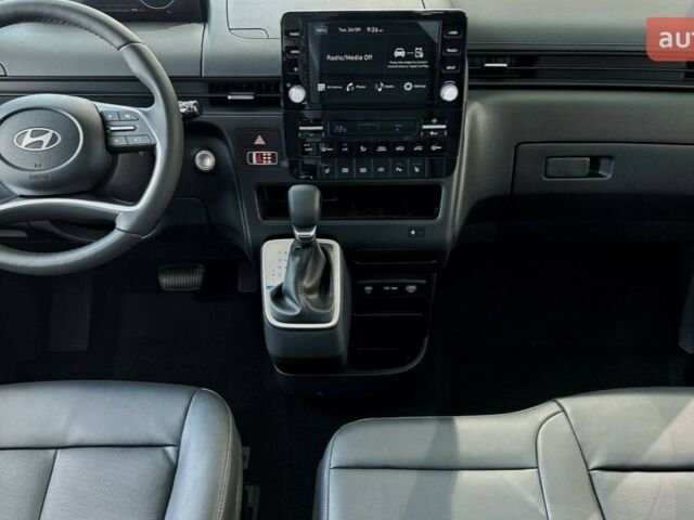 купити нове авто Хендай Staria 2025 року від офіційного дилера Офіційний дилер Hyundai Перфект Моторс Хендай фото