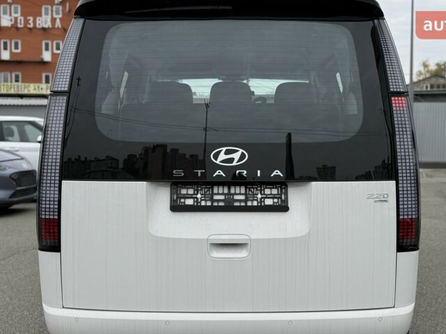 купити нове авто Хендай Staria 2025 року від офіційного дилера Автоцентр AUTO.RIA Хендай фото