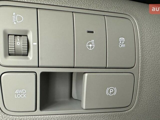 Хендай Staria, объемом двигателя 2.2 л и пробегом 0 тыс. км за 62591 $, фото 13 на Automoto.ua