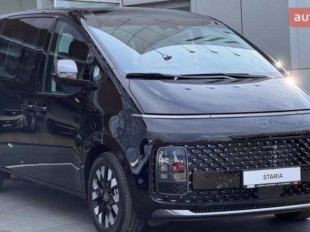Хендай Staria, объемом двигателя 2.2 л и пробегом 0 тыс. км за 63528 $, фото 2 на Automoto.ua