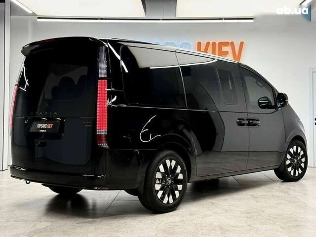 Хендай Staria, об'ємом двигуна 2.2 л та пробігом 1 тис. км за 69800 $, фото 9 на Automoto.ua