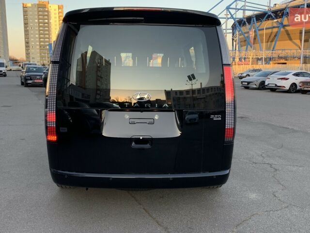 Хендай Staria, об'ємом двигуна 2.2 л та пробігом 0 тис. км за 53826 $, фото 5 на Automoto.ua