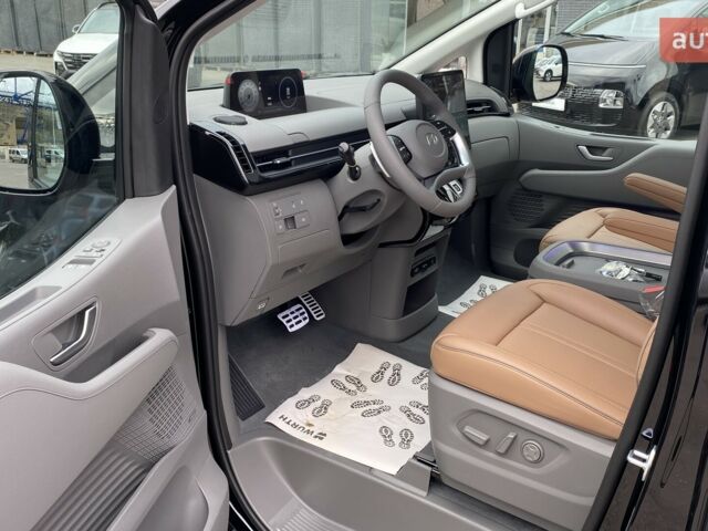 Хендай Staria, объемом двигателя 2.2 л и пробегом 0 тыс. км за 62818 $, фото 12 на Automoto.ua