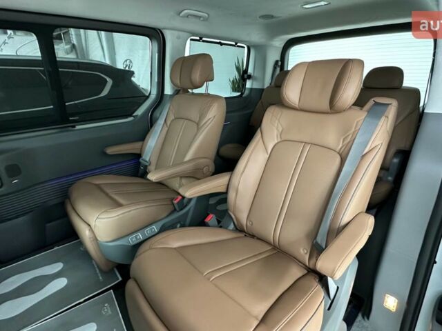 Хендай Staria, объемом двигателя 2.2 л и пробегом 0 тыс. км за 62591 $, фото 25 на Automoto.ua