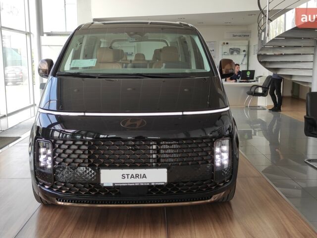 Хендай Staria, об'ємом двигуна 2.2 л та пробігом 0 тис. км за 64128 $, фото 1 на Automoto.ua