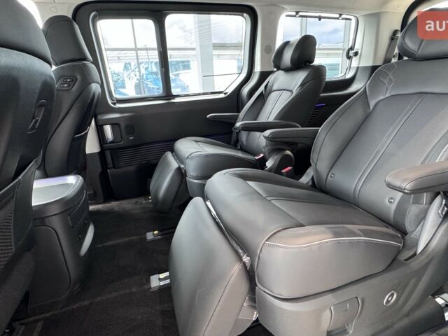 Хендай Staria, объемом двигателя 2.2 л и пробегом 0 тыс. км за 63528 $, фото 25 на Automoto.ua