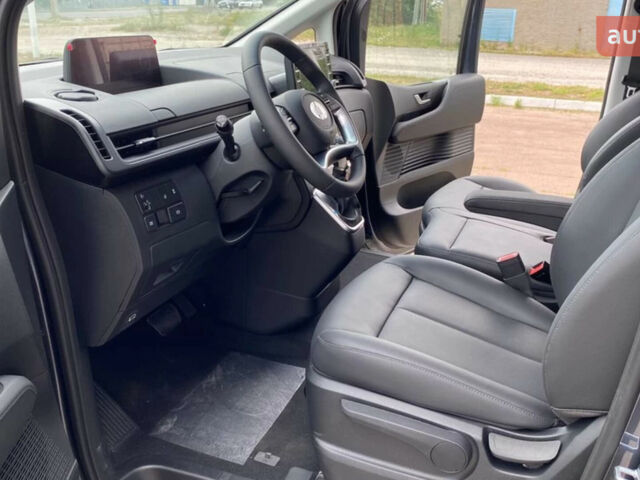 купить новое авто Хендай Staria 2025 года от официального дилера БАЗІС АВТО Hyundai Хендай фото