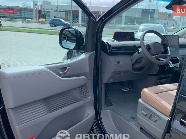 Хендай Staria, объемом двигателя 2.2 л и пробегом 0 тыс. км за 64475 $, фото 18 на Automoto.ua