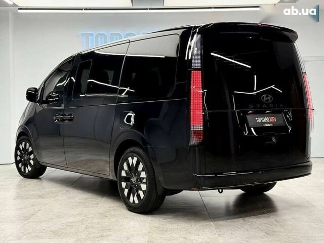 Хендай Staria, об'ємом двигуна 2.2 л та пробігом 1 тис. км за 69800 $, фото 5 на Automoto.ua