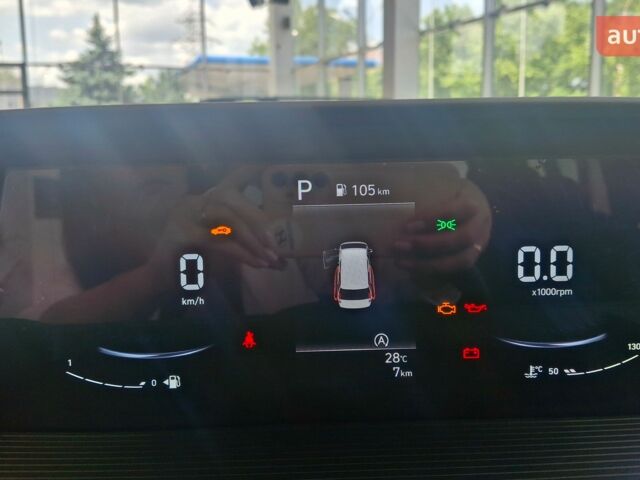 купить новое авто Хендай Staria 2025 года от официального дилера БАЗІС АВТО Hyundai Хендай фото