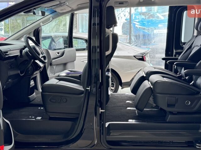 Хендай Staria, объемом двигателя 2.2 л и пробегом 0 тыс. км за 63528 $, фото 18 на Automoto.ua