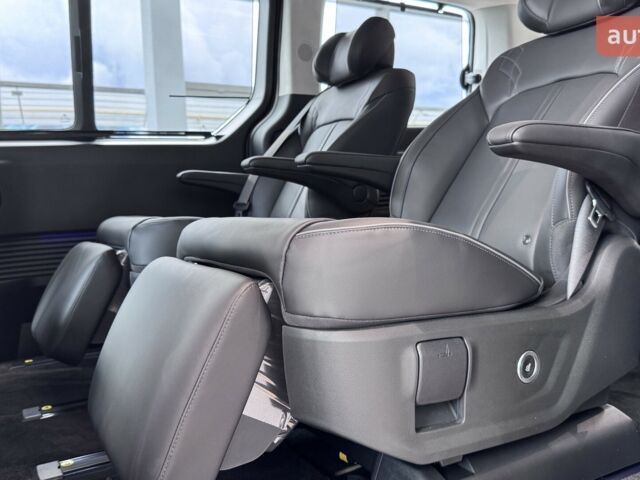 Хендай Staria, объемом двигателя 2.2 л и пробегом 0 тыс. км за 63528 $, фото 31 на Automoto.ua