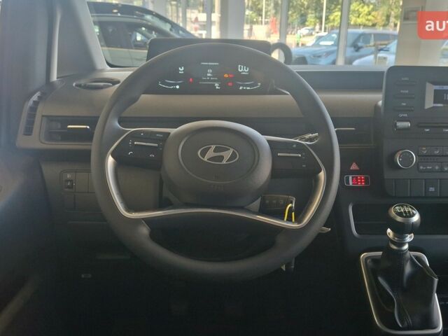 купить новое авто Хендай Staria 2025 года от официального дилера БАЗІС АВТО Hyundai Хендай фото