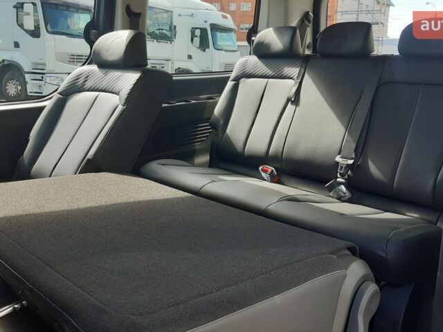 Хендай Staria, об'ємом двигуна 2.2 л та пробігом 0 тис. км за 54035 $, фото 31 на Automoto.ua