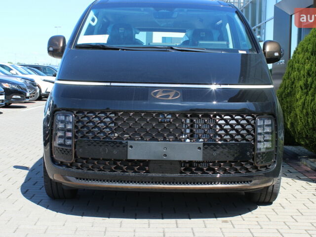 Хендай Staria, объемом двигателя 2.2 л и пробегом 0 тыс. км за 63223 $, фото 1 на Automoto.ua