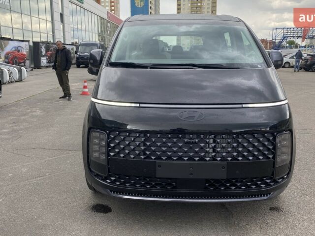 Хендай Staria, об'ємом двигуна 2.2 л та пробігом 0 тис. км за 61599 $, фото 1 на Automoto.ua