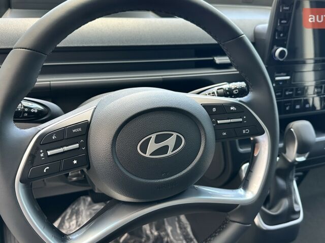 купить новое авто Хендай Staria 2025 года от официального дилера Автотрейдінг-Одеса Hyundai Хендай фото