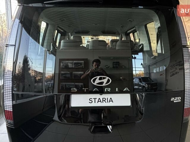 купить новое авто Хендай Staria 2025 года от официального дилера Автоцентр AUTO.RIA Хендай фото