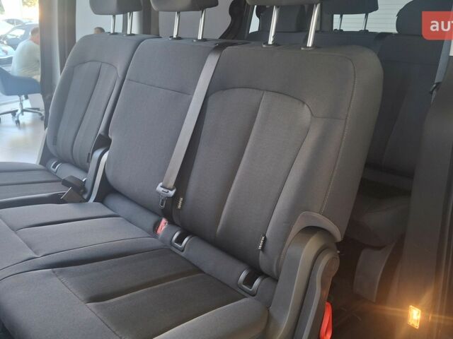 купить новое авто Хендай Staria 2025 года от официального дилера БАЗІС АВТО Hyundai Хендай фото