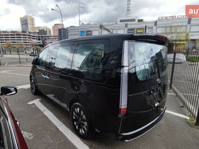 Хендай Staria, объемом двигателя 2.2 л и пробегом 0 тыс. км за 62244 $, фото 53 на Automoto.ua