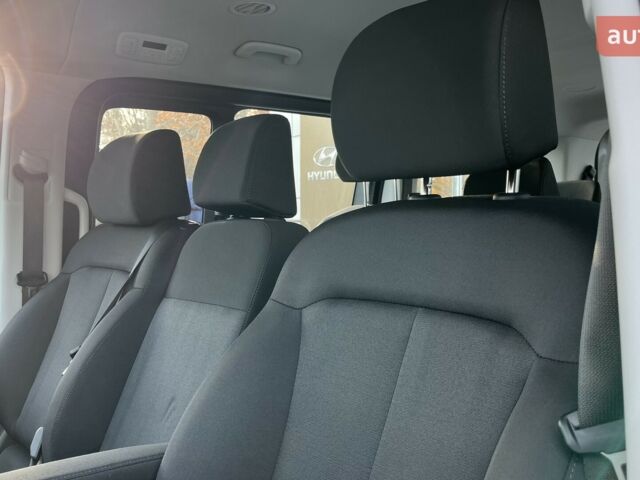 купити нове авто Хендай Staria 2025 року від офіційного дилера Автоцентр AUTO.RIA Хендай фото