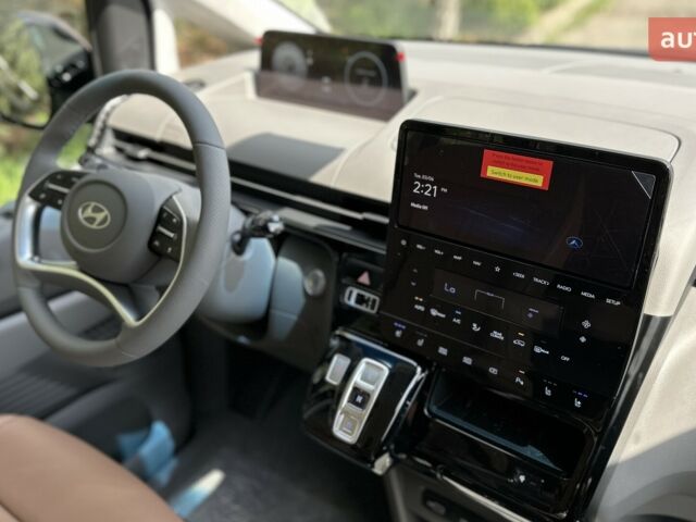 купить новое авто Хендай Staria 2025 года от официального дилера ХЮНДАЙ МОТОР ПОДІЛЛЯ Хендай фото