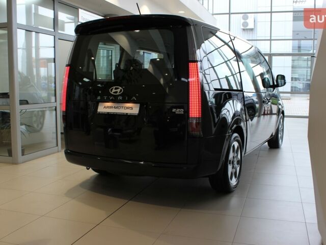 Хендай Staria, об'ємом двигуна 2.2 л та пробігом 0 тис. км за 53854 $, фото 8 на Automoto.ua