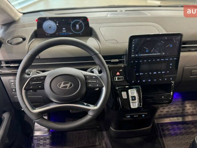 купить новое авто Хендай Staria 2025 года от официального дилера Офіційний дилер Hyundai Перфект Моторс Хендай фото