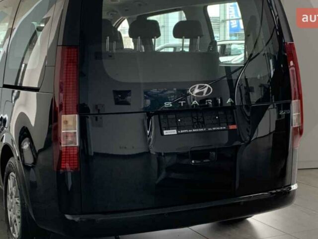 Хендай Staria, об'ємом двигуна 2.2 л та пробігом 0 тис. км за 48002 $, фото 4 на Automoto.ua