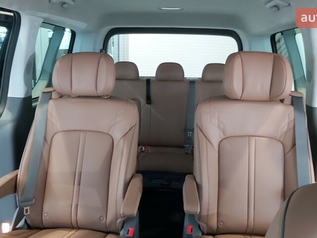 купить новое авто Хендай Staria 2025 года от официального дилера Hyundai центр Львів Хендай фото