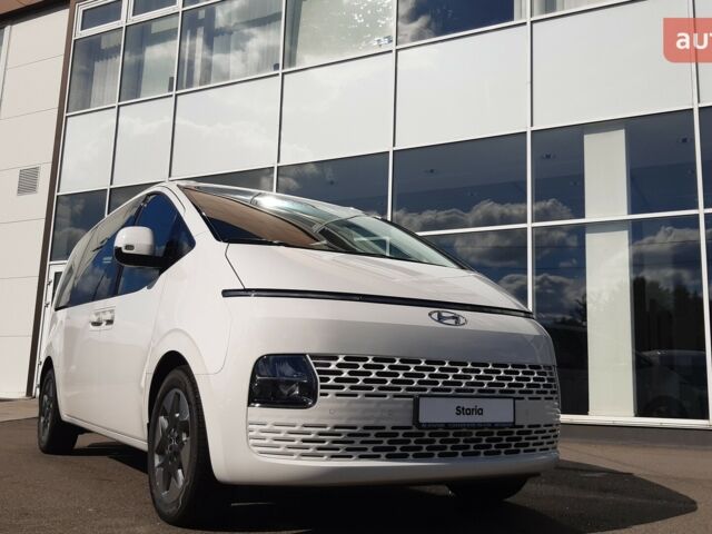 Хендай Staria, об'ємом двигуна 2.2 л та пробігом 0 тис. км за 54035 $, фото 5 на Automoto.ua